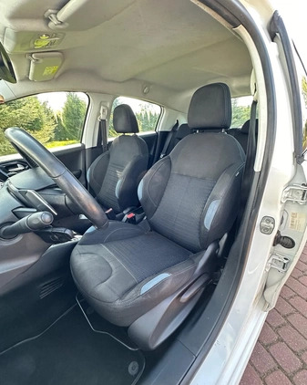 Peugeot 208 cena 23200 przebieg: 211734, rok produkcji 2015 z Ryki małe 631